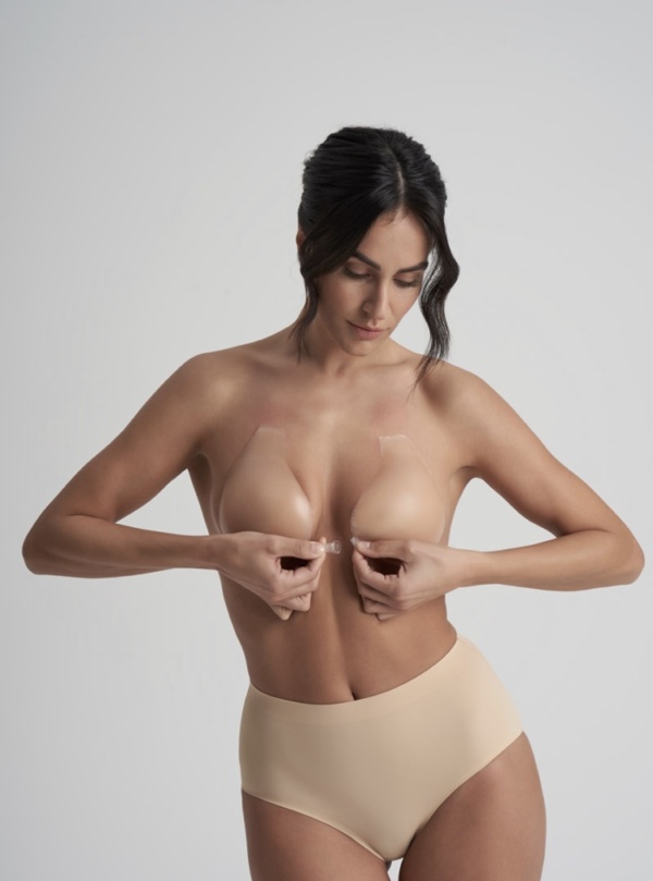 Coppe in silicone Bye Bra - immagine 2